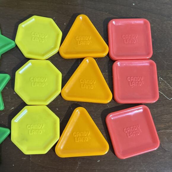 Candyland Castle Game w/ Box Rare 2007 Milton Bradley - Picture 11 of 16